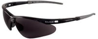 Batoray, Safety Eyewear, 99.9% Resistant, Silver/Black, Plastic, Silver Mirror, 12/Case, Half Frame