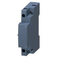 3RV29021DP0Siemens 3RV29021DF0 Shunt Release, 90 to 110 VAC/70 to 190 VDC, Thread Connection, Snap-On Mount