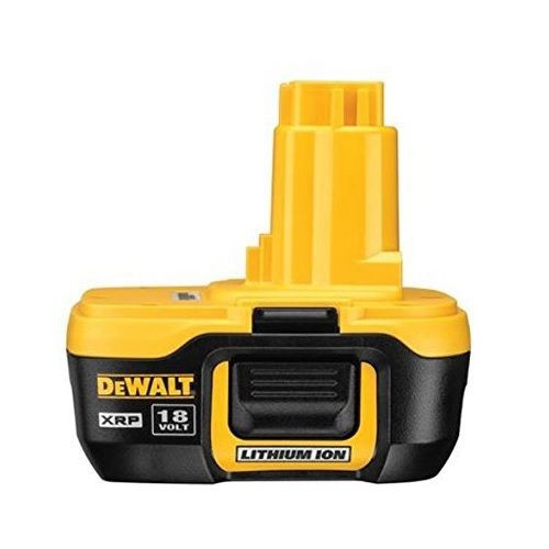 18 Volt Dewalt Li Ion Battery Dewalt 18 Volt Battery 2Pack 18V