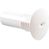 CK-FG1625RFMADI, Glass Break Detectors, Round Flush, 25 ft, Alarm, 5 sec, 8 to 16 VDC, 5 mA, 4 Volts