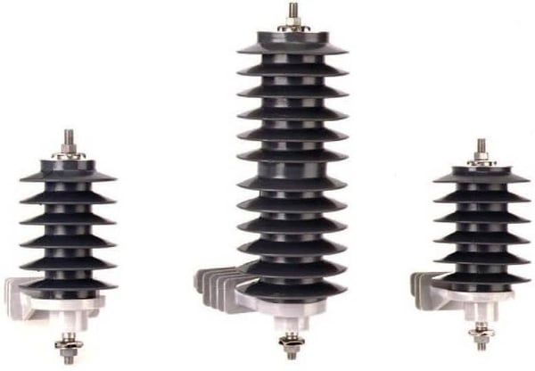 2137097333OHIO BRASS 2216057324 PVR Optima Riser Pole Distribution Surge Arrester, 6 kV Duty Cycle, 15.6/16.3/17/18.3/20.2/23.4 kV Maximum Discharge, 5.1 kV Operating, ESP™ Polymer