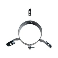TFM55Packard TFM55 Torsion Flex Mount Bracket, 5-5/8 in Dia, Import