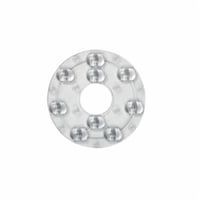 Crouse-Hinds VMV5LR1/UNV1 VMV Explosionproof Luminaire, LED Lamp, 43 W Fixture, 120 to 277 VAC, Corro-Free Epoxy Powder Coated Housing