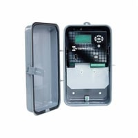 ET90115CRIntermatic® ET90115CR ET90000 Astronomic Electronic Timer Switch, 1 sec to 365 days Setting, 120/277 VAC, 1, 2 hp, 1NO-1NC, SPDT Contact, 1 Poles