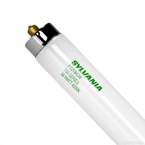 Sylvania F72T8/CW/27266 Standard Coated Fluorescent Lamp, 38 W, 1