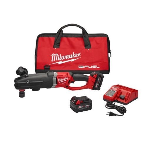 Milwaukee® M18™ FUEL™ SUPER HAWG® 2711-20 Hex Cordless Right Angle