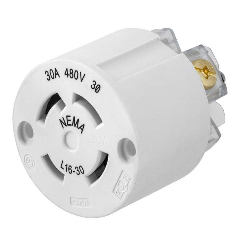 Hubbell Wiring Device-Kellems Twist-Lock® Elastogrip® HBL29W76IN