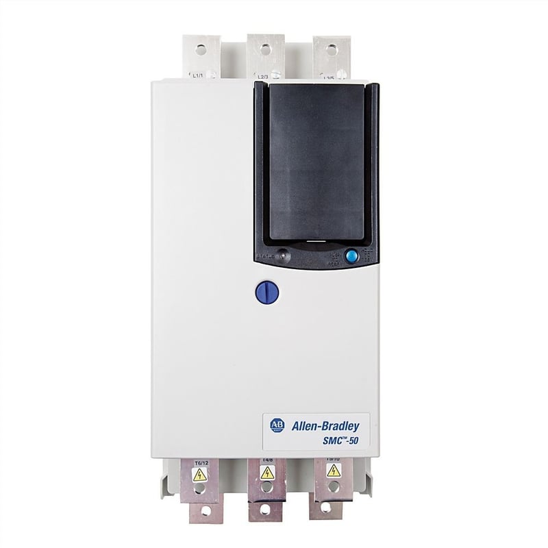 Allen-Bradley 150-S135NBR SMC-50 Open Smart Motor Controller with