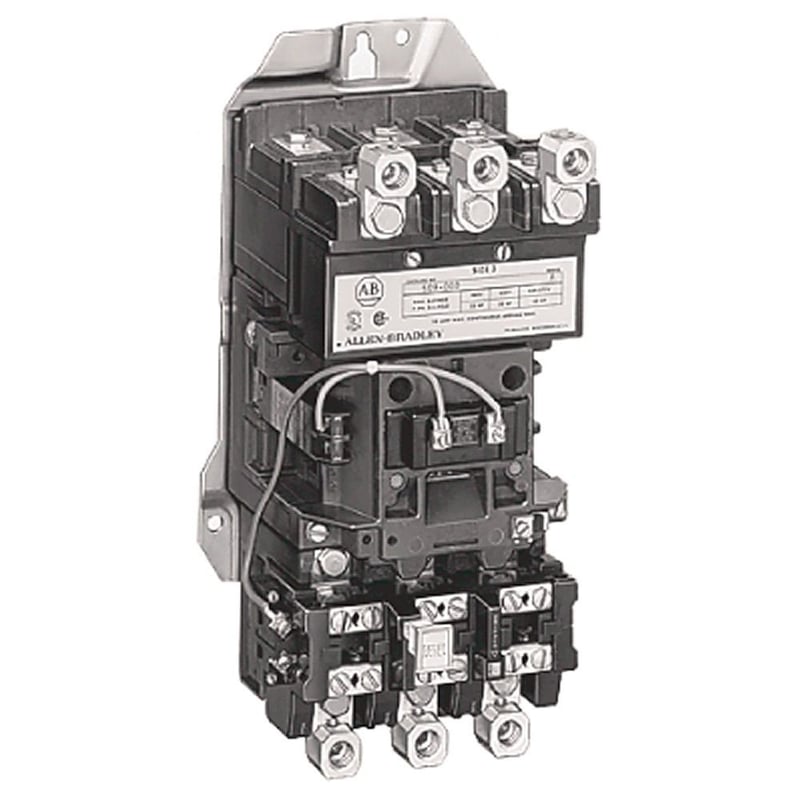 Allen-Bradley 509-COA-A2J NEMA Full Voltage Non-Reversing Starter