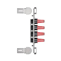 Elastimold® 164J4 4-Point Loadbreak Junction With Stainless Steel ...