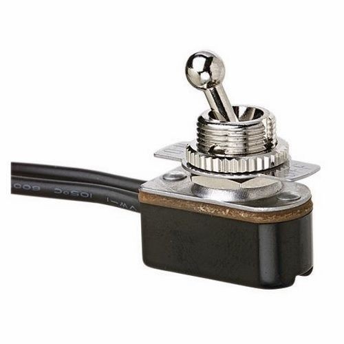 IDEAL® 774002 Light/Medium Duty Short Ball Toggle Switch