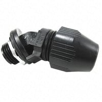 Pvc Conduit Bullets T&B® Plastic Bullet® LT4125P Flexible Conduit Connector, 1-1/4 in Trade ...