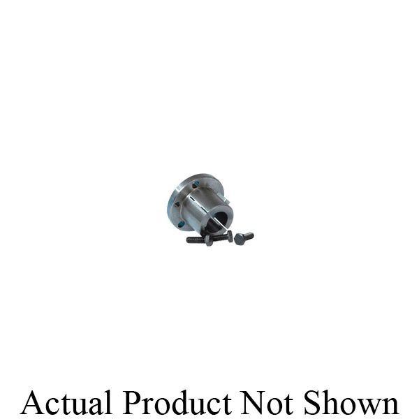 thumbnail image 2 of Martin 2517 Sintered Steel Bushing 1-3/8 Bore Pulley Mount Martin 2517 - 1- 3/8" Inch, Sintered Steel, 1.38" Bore, 3.375" OD, For Pulleys & Sprockets Taper Bushing 2 of 13