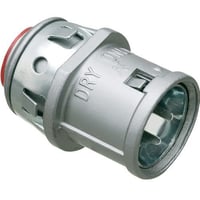 Arlington Snap2IT® 38AST Straight Cable Connector With Insulated Throat ...