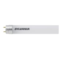 Sylvania SubstiTUBE® IPS 41277 9-Generation Dimmable LED Tube Lamp, 12 ...