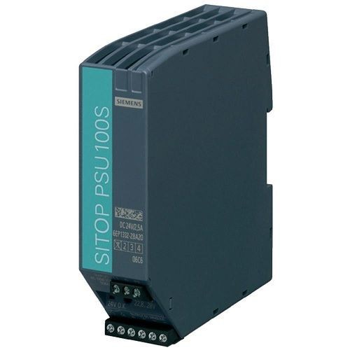 Siemens 6EP13322BA20 SITOP PSU100S 1-Phase Stabilized Power Supply