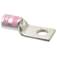 Color-Keyed® 54109 54100 1-Hole Non-Insulated Compression