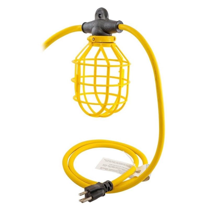Woodhead® Pro-Yellow® 302SRL 130111 String Lighting, A21