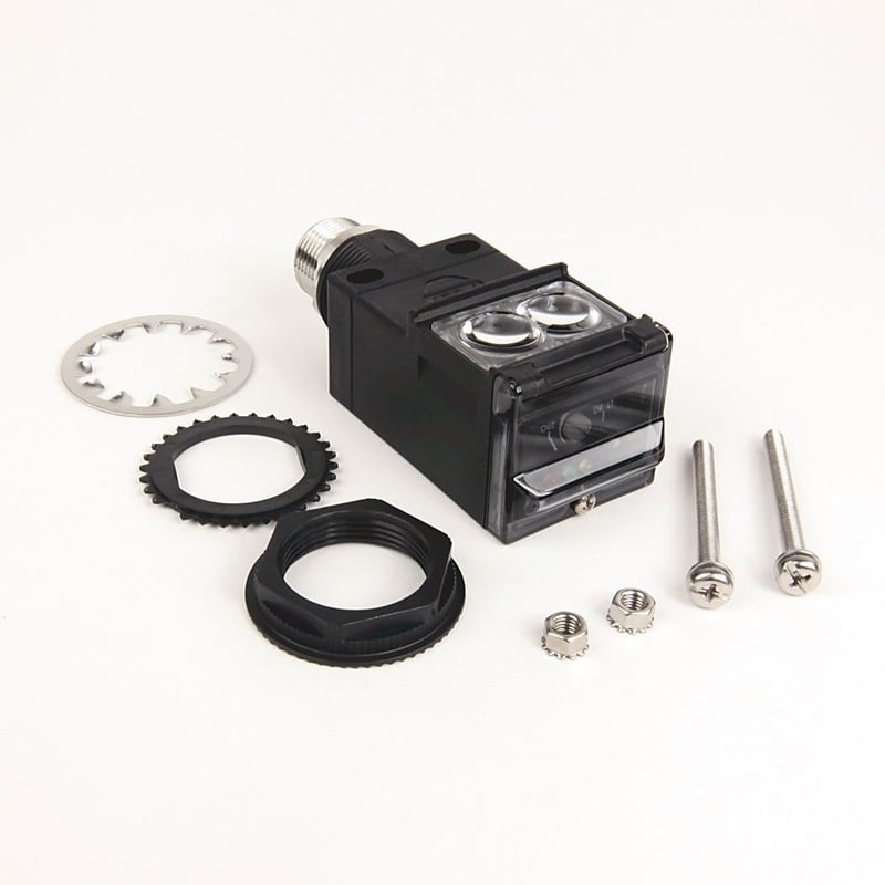 Allen-Bradley, 42GRP-9002-QD, PHOTOSWITCH Photoelectric Sensor