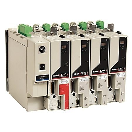 Allen-Bradley, 2094-BC02-M02-M, Power Module, Integrated, 460V