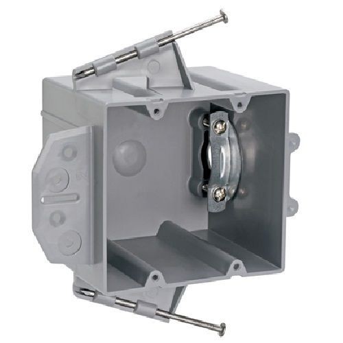 Pass & Seymour® P2-42-RRD Slater Range and Dryer Box With Captive