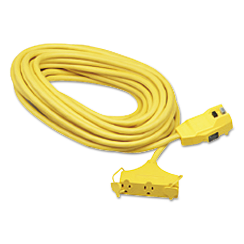 CCI® Tri-Source® 02837 Right Angle GFCI Cord Set With Tri