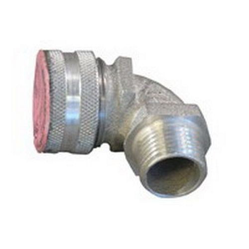 Appleton® CG90-1250 Liquidtight Strain Relief Connector, 1/2 in
