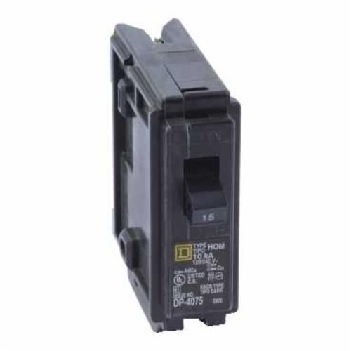 【SD13~70cmboy】 Delirium Boy基本セットマント (黒L) Square D™ Homeline™ HOM120 Miniature Circuit Breaker, 120 VAC, 225