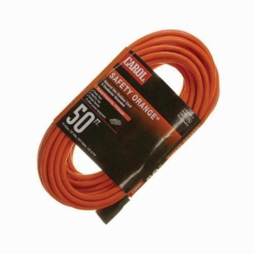 General Cable® Carol® Safety Orange® 03354.63.04 Type SJTW