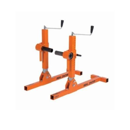 iTool Real Jacks™ RJ6K Jack Stand, Chromium, For Use With iTOOLco