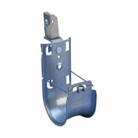 nVent CADDY CAT32HP123 CAT HP J-Hook With Z-Purlin Clip, 2 in Dia, 60 ...