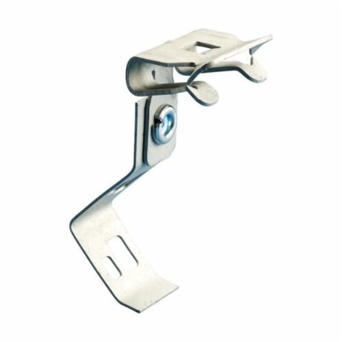 nVent CADDY 70858 H-708 Rod/Wire to Flange Clip, 200 lb Static Load, 8 ...