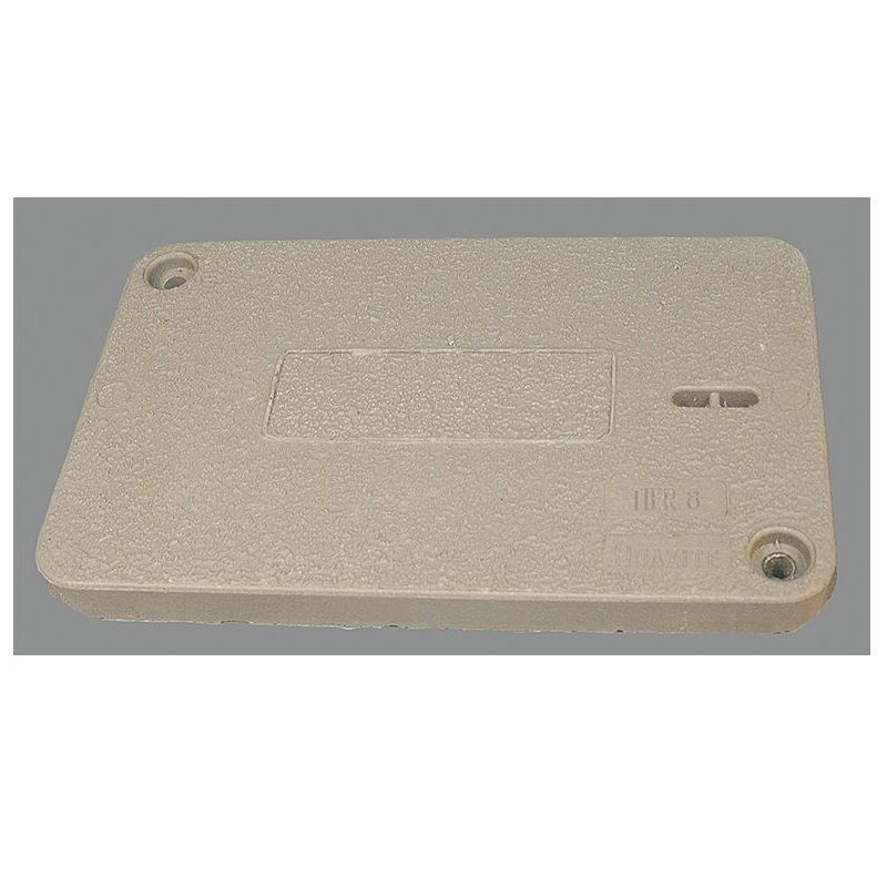 QUAZITE® PG1324HA0009 HA Series 1-Piece Tier-15 Blank Heavy Duty