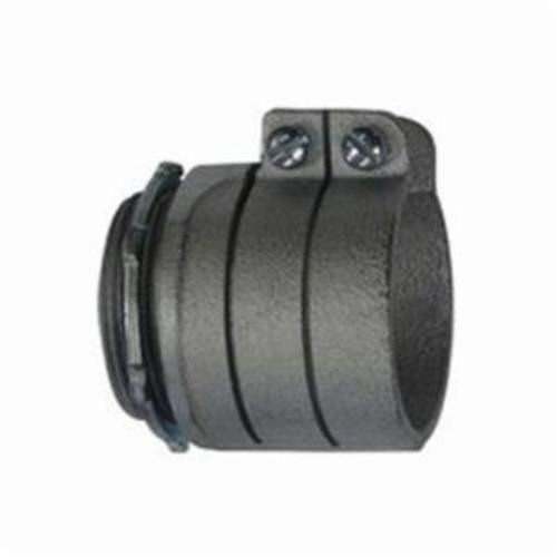 Appleton® 7485 Straight Conduit Connector With Locknut, 1-1/2 in Trade ...
