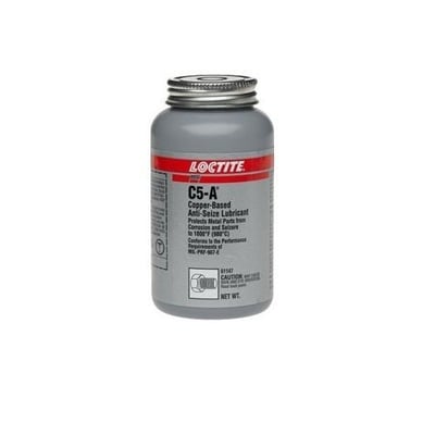 Loctite® 160796 lb 8008™ 1-Part Anti-Seize Lubricant, 1 lb Brush