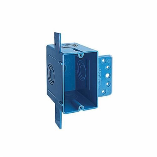 Carlon® A122 ENT Flexible Raceway Outlet Box With Eccentric