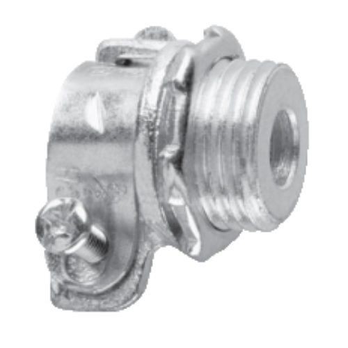 EATON Crouse-Hinds 711 Non-Insulated Straight Squeeze