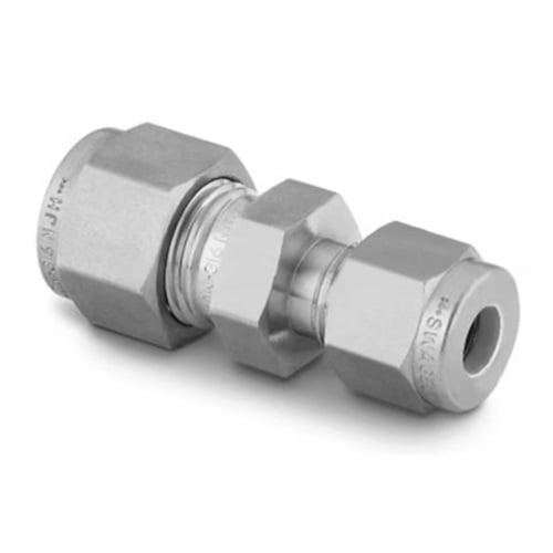 メンテナンス swagelok SS-400-6 Swagelok SS-400-6 Fitting, Union, 1/4 in Tube OD, Stainless Steel