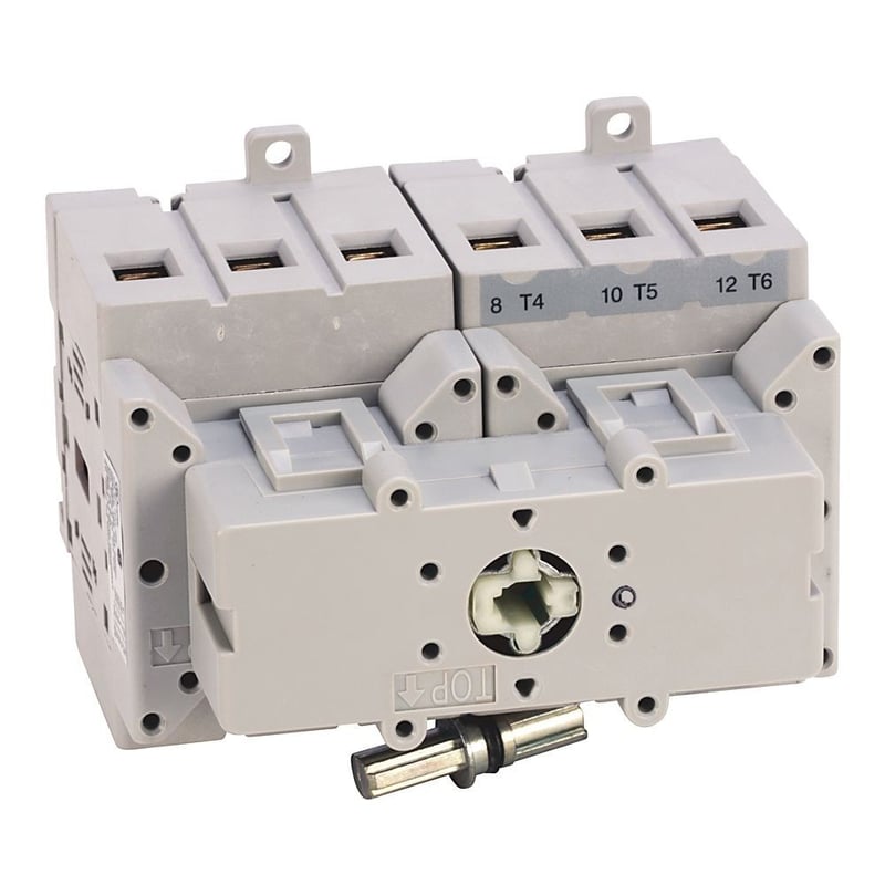 Allen-Bradley 194E-E63-1753-6N 194E Load switch, 63 A, 3 poles