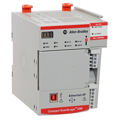 5069 CompactLogix/Compact GuardLogix System | State Electric