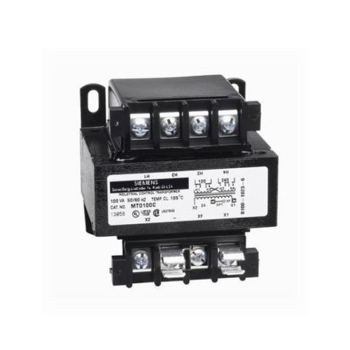 Mt2000a Siemens MT0100A Class MT Control Power Transformer, 240 x 480 VAC, 230 ...