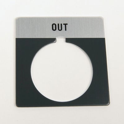 800T Legend Plates | State Electric