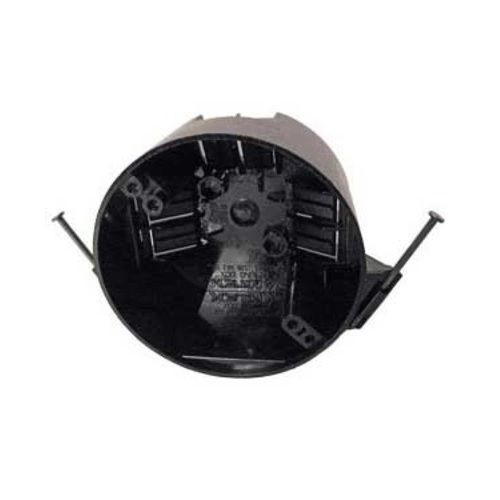 CANTEX® EZ-Box® EZ20CN Ceiling Box With Wire Clamps, Polycarbonate