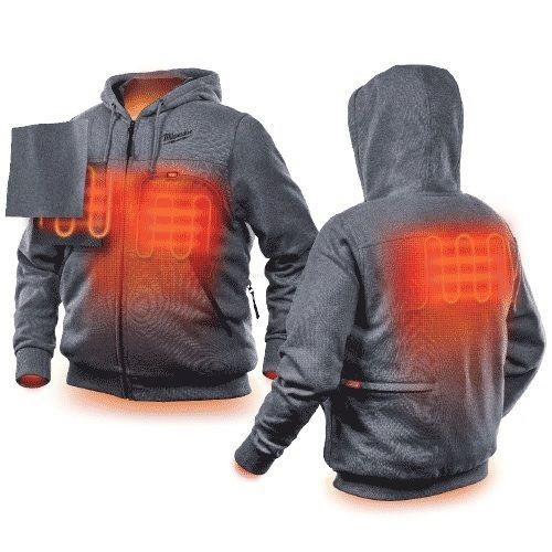 M12 milwaukee heated hoodie online