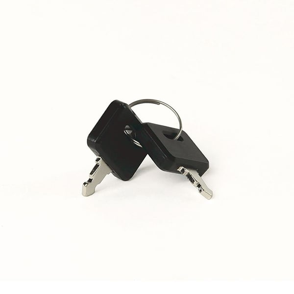 Allen-Bradley 1747-KY1 REPLACEMENT KEYS FOR SLC 5/03, /04, /05