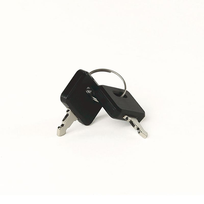 1747 スペアキー Allen-Bradley 1747-KY1 REPLACEMENT KEYS FOR SLC 5/03, /04, /05