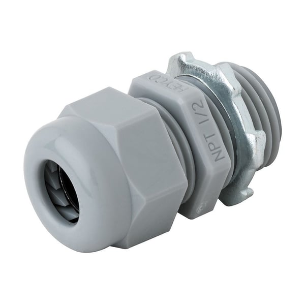 Madison Electric MNPT-75 Non-Metallic Liquidtight Cord Grip