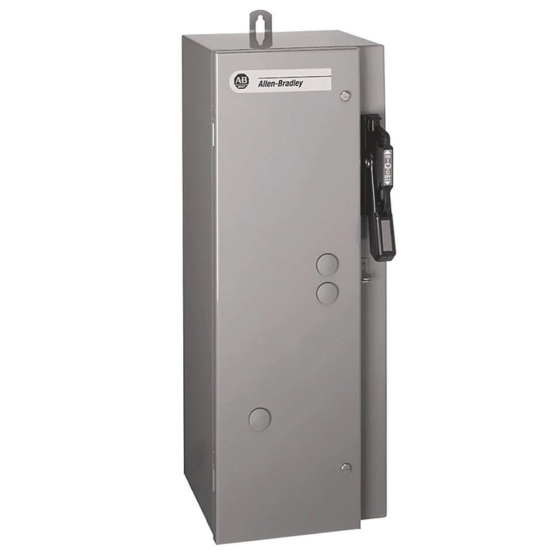 Allen-Bradley 513-BFBD-XXX-41 NEMA Combination Starter, Circuit