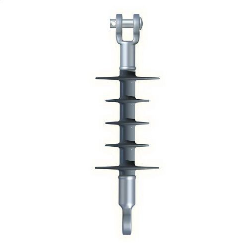 OHIO BRASS® 4010250215 Veri*Lite Deadend Insulator, ESP, Rubber