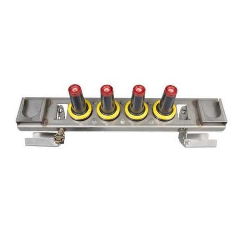 Hubbell® 215J4B 4-Position Load Break Junction With Stainless Steel ...